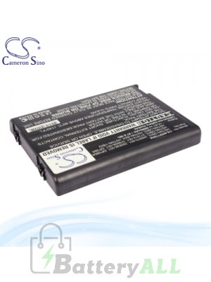 CS Battery for HP Pavilion ZD8120EA / ZV5001-DU607A / ZD8125CL Battery 6600mah L-NX9110HX