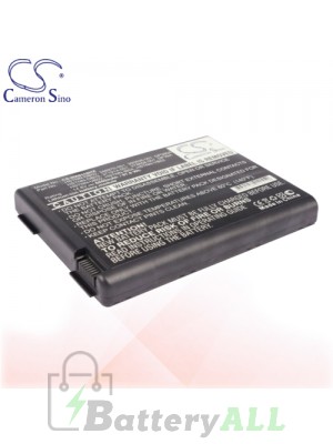 CS Battery for HP Pavilion ZD8043EA / ZD8005AP / ZV5205EA-PJ826EA Battery 6600mah NX9110HX