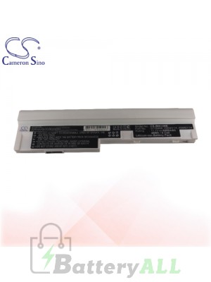 CS Battery for Lenovo ideapad S10-3 064752M / S10-3 064757M Battery White L-IBS13NB