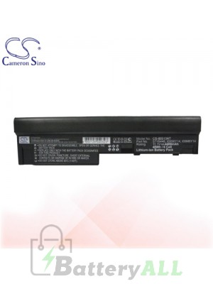 CS Battery for Lenovo ideapad S100 / S10-3 / S205 / U165 / U160 Battery Black L-IBS13NT