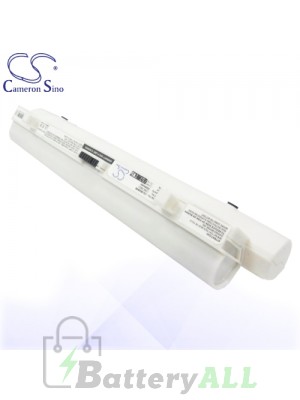 CS Battery for Lenovo LB121000713-A00-088I-C-OOKO / 45K127 / 51J039 Battery White L-IBS9HB