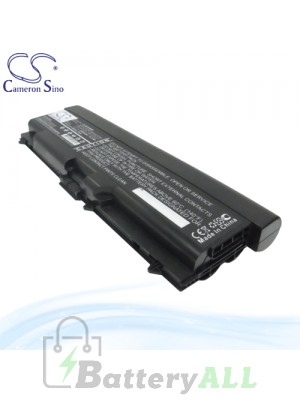 CS Battery for Lenovo FRU 42T4819 ThinkPad W510 4389 / W520 Battery L-IBT510HB