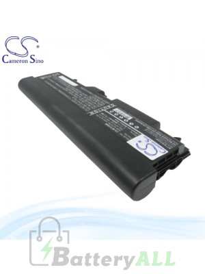 CS Battery for Lenovo 45N1001 / 51J0499 / 51J0500 / FRU 42T4927 Battery L-IBT510HB