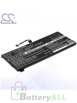 CS Battery for Lenovo L13S4P61 / L13M4P61 / 2ICP3/86/94-2 Battery L-LVE150NB