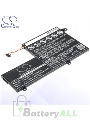 CS Battery for Lenovo L14L3P21 / 5B10J40590 Battery L-LVE215NB