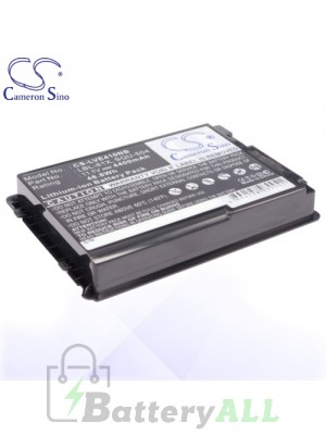 CS Battery for Lenovo SQU-504 / 916C4340F / 411181429 / LBL-81X Battery Black L-LVE410NB