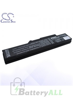 CS Battery for Lenovo 3000 G400 / 3000 G400 14001 / 3000 G400 2048 Battery L-LVG400NB