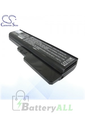 CS Battery for Lenovo 3000 G530 DC T3400 / G430 / G450 / G455A Battery L-LVG430NB