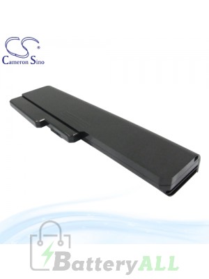 CS Battery for Lenovo ideapad Z360 - 091233U / Z360-091232U / Z360 Battery L-LVG430NB