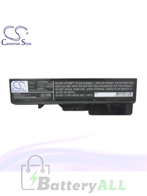 CS Battery for Lenovo ideapad G575E / G575G / G575L / G575M / G770E Battery L-LVG460NB