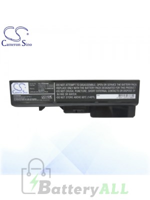 CS Battery for Lenovo ideapad Z370A / Z460A / Z460 / Z465 / Z460G Battery L-LVG460NB