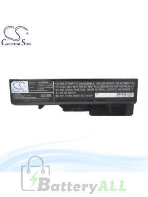 CS Battery for Lenovo L10M6F21 / L10P6F21 / L10P6Y22 / LO9L6Y02 Battery L-LVG460NB