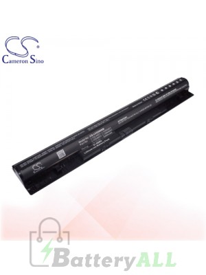 CS Battery for Lenovo S600 Z501 / ideapad S435 Z710 Battery L-LVG500NB