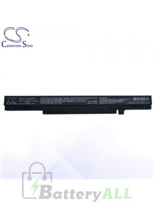 CS Battery for Lenovo L12S4Y51 / L12S4Z51 ideapad M490SA Battery L-LVM490NB