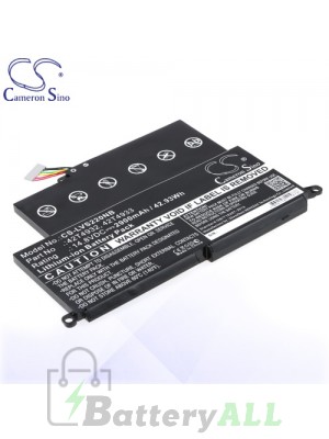 CS Battery for Lenovo 42T4932 / 42T4933 / 42T4934 / 42T4935 Battery L-LVS220NB