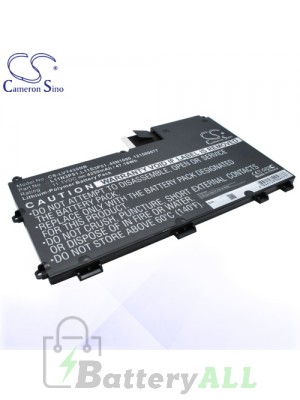 CS Battery for Lenovo ThinkPad T430u Battery L-LVT430NB