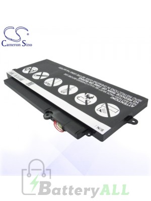 CS Battery for Lenovo ideapad U510 49412PU / U510 59347424 Battery L-LVU510NB