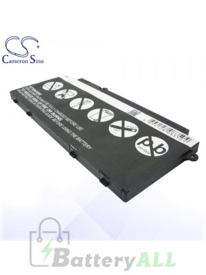 CS Battery for Lenovo ideapad U31 Touch Battery L-LVU510NB