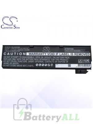 CS Battery for Lenovo FRU P/N 45N1134 / LC P/N 121500146 / 45N1134 Battery L-LVX440NB