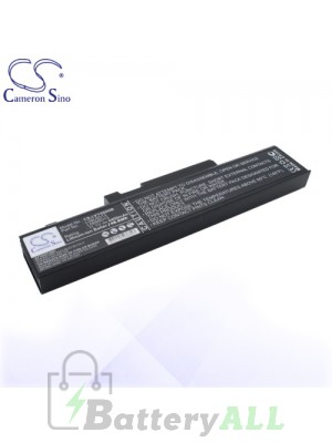 CS Battery for Lenovo ideapad Y450 / Y450A / Y450G / Y550 / Y550A / Y550P Battery LVY450NB