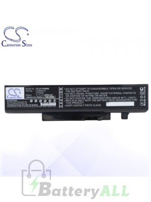 CS Battery for Lenovo 121000916 / 121000917 / 121000918 / 57Y6440 Battery L-LVY460NB