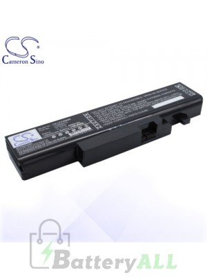 CS Battery for Lenovo L08S6DB / L09L6D16 / L09N6D16 / L09S6D16 Battery L-LVY460NB