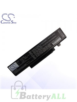 CS Battery for Lenovo L10S6Y02 ideapad Y570NT / Y570M Battery L-LVY470NB