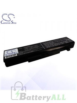 CS Battery for Lenovo 45N1042 / 45N1043 / 45N1045 / 45N1048 Battery L-LVY480NB