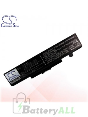 CS Battery for Lenovo ideapad Y580M / Y580N / Y580NT / Y580P / Z380I Battery L-LVY480NB