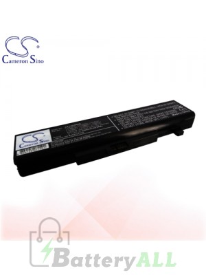 CS Battery for Lenovo ideapad B480 / B485 / B580 / B585 / G480 / G480A Battery L-LVY480NB