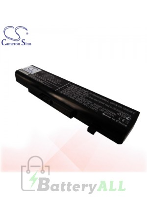 CS Battery for Lenovo ideapad G485 / G580 / G585 / V480 / V480A / V480C Battery L-LVY480NB