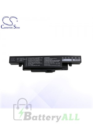 CS Battery for Lenovo ideapad Y590N / Y590P / Y500 / Y490M / Y400 Battery L-LVY510NB