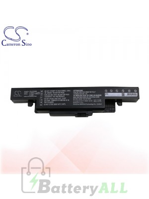 CS Battery for Lenovo ideapad Y500P / Y510 / Y590 / Y510N / Y510P Battery L-LVY510NB