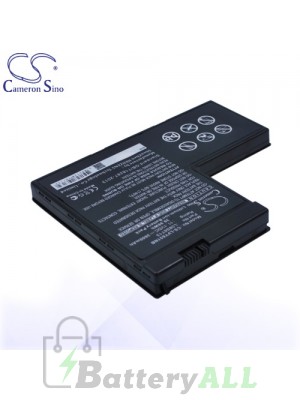 CS Battery for Lenovo ideapad Y650 4185 / Y650A Battery L-LVY651NB