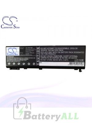 CS Battery for Packard Bell EasyNote MZ36-U-024-UK / MZ36-U-038 Battery L-LXE510NB