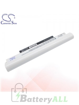 CS Battery for Samsung NP-N130 N130 / NP-N140 N140 / NP-NC10 NC10 Battery White L-SNC10NB