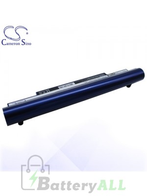 CS Battery for Samsung AA-PB6NC6W / AA-BP1TC6W / 1588-3366 Battery Blue L-SNC10NE