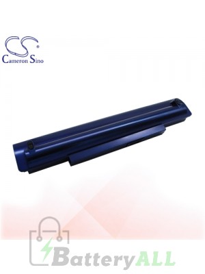 CS Battery for Samsung NP-N130 N130 / NP-N140 N140 / NP-NC10 NC10 Battery Blue L-SNC10NE