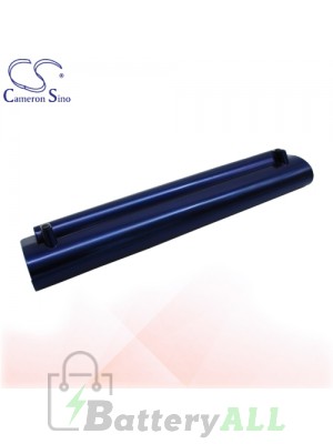 CS Battery for Samsung NP-NC10B 3G NC10B 3G / NP-NC20 NC20 Battery Blue L-SNC10NE