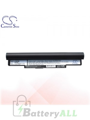 CS Battery for Samsung NP-N130 N130 / NP-N140 N140 / NP-NC10 NC10 Battery Black L-SNC10NK