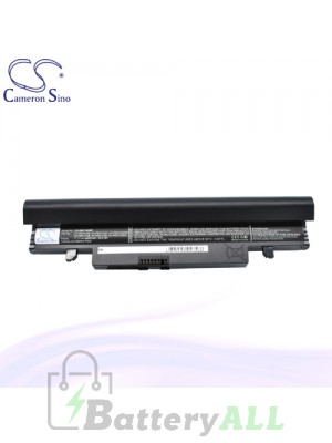 CS Battery for Samsung NP-N350P N350P / NT-N143 / NT-N143P Battery Black L-SNC143NB