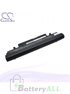 CS Battery for Samsung NT-N250 / NT-N260 / NT-N350 / NT-N350P Battery Black L-SNC143NB