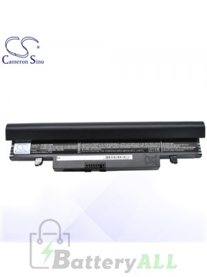 CS Battery for Samsung AA-PB3VC3B / AA-PB3VC6B / AA-PB3VC6B/E Battery Black L-SNC143NB