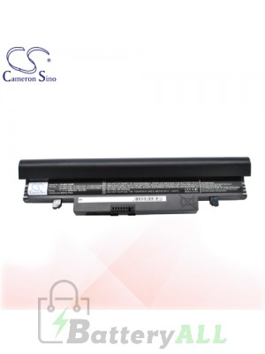 CS Battery for Samsung NP-N143P N143P / NP-N145P N145P / NT-N145P Battery Black L-SNC143NB