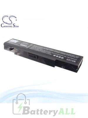 CS Battery for Samsung NP-R540E R540E / NP-R540I R540I Battery Black L-SNC318NB