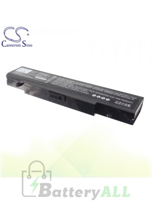 CS Battery for Samsung NP-RV509 RV509 / NP-RV509E RV509E Battery Black L-SNC318NB