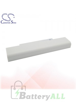 CS Battery for Samsung NP-R430 R430 / NP-R458 R458 / NP-R460 R460 Battery White L-SNC318NT