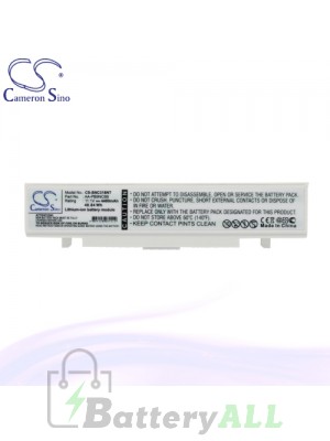 CS Battery for Samsung NP-R463 R463 / NP-R464 R464 / NP-R465 R465 Battery White L-SNC318NT