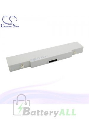 CS Battery for Samsung NP-R505 R505 / NP-R507 R507 / NP-R510 R510 Battery White L-SNC318NT