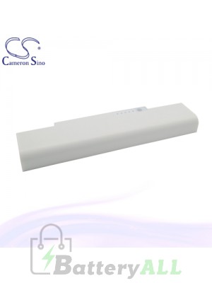 CS Battery for Samsung NP-R517 R517 / NP-R518 R518 / NP-R519 R519 Battery White L-SNC318NT